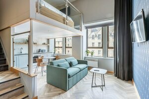 Гостиница KM Apartments