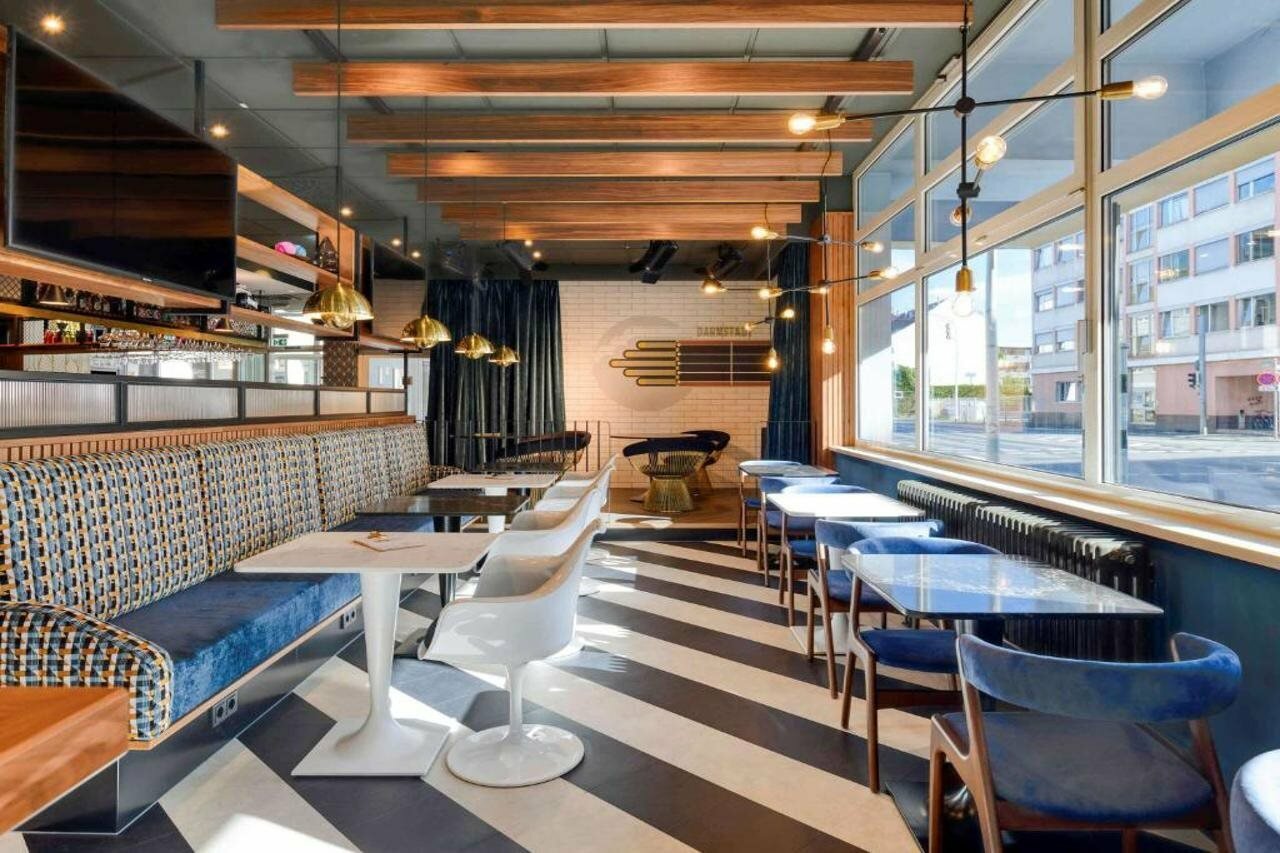 Фото The Darmstadt