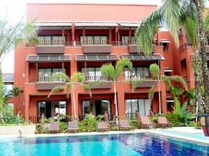 отель Sudala Beach Resort