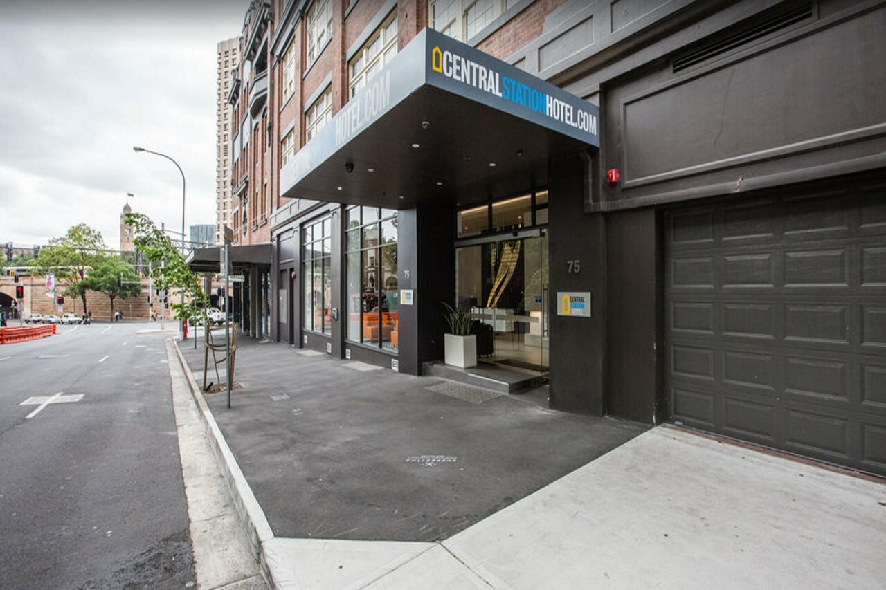 Фото Veriu Central Hotel