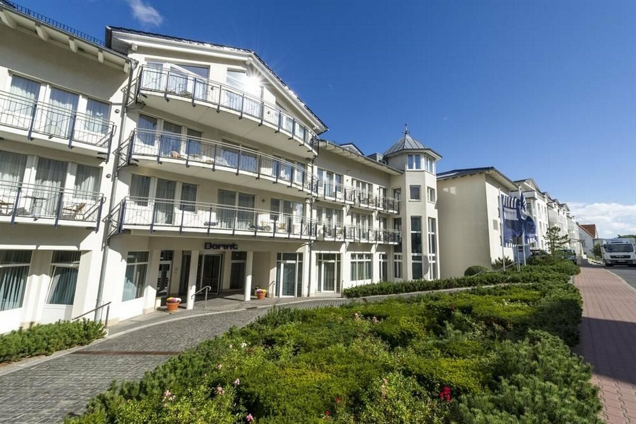 Фото Dorint Strandhotel Binz/Rügen