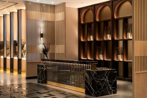 Отель Four Seasons Minneapolis в Миннеаполисе