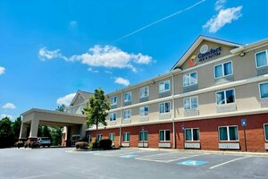 Гостиница Comfort Inn & Suites