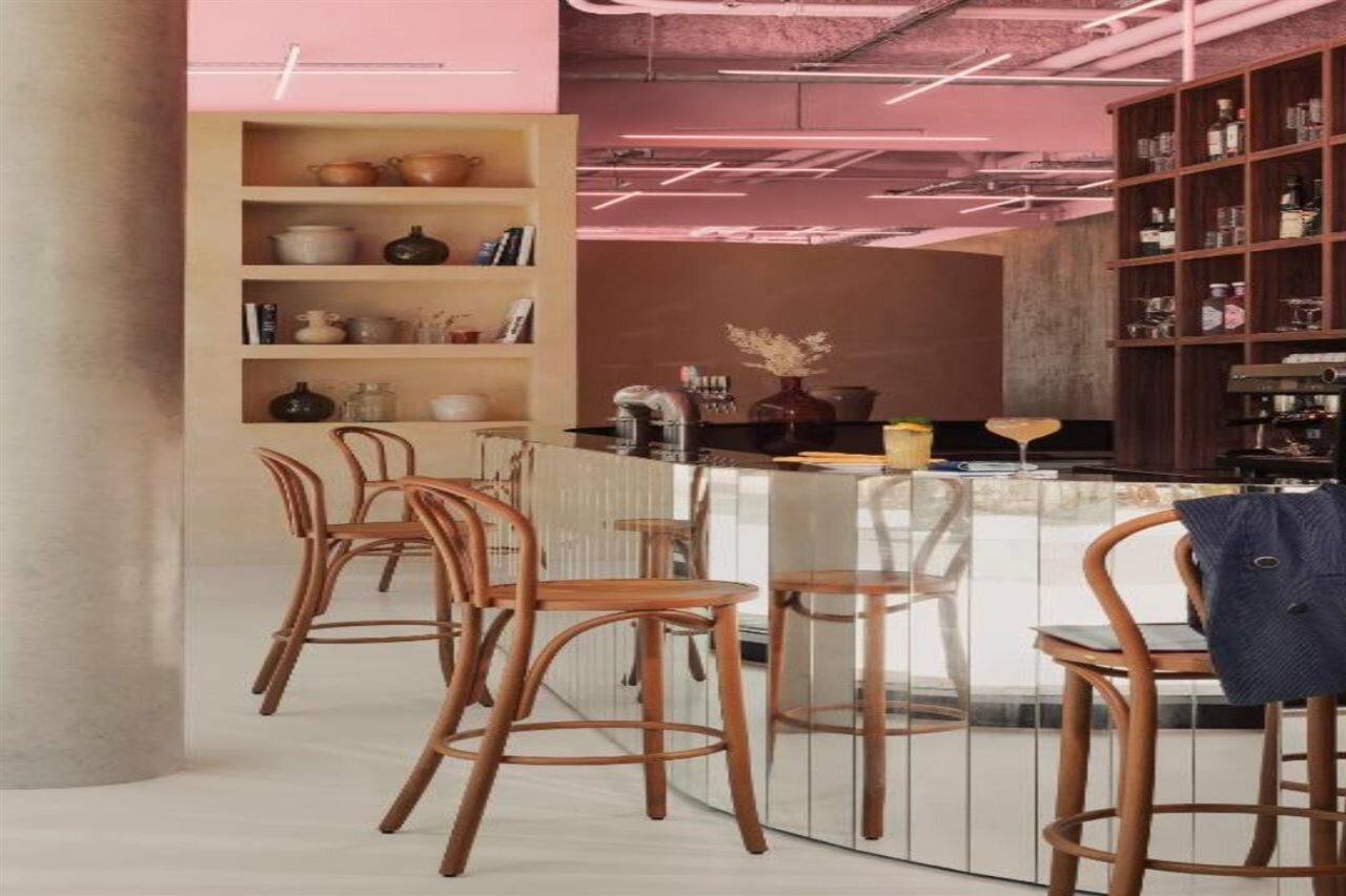 Фото Okko Hotels Paris la Défense