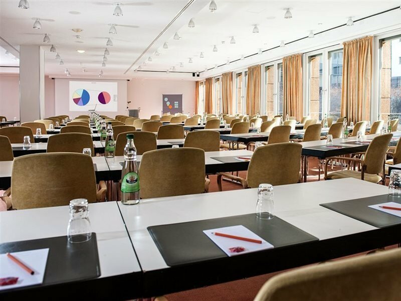 Фото Отель Elbflorenz Дрездена