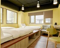 Фото Bon Hotel Taipei