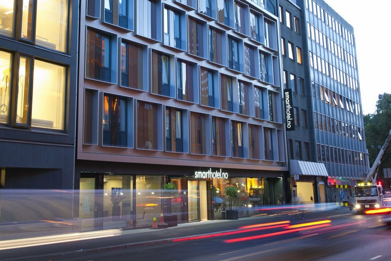 Фото Smarthotel Oslo