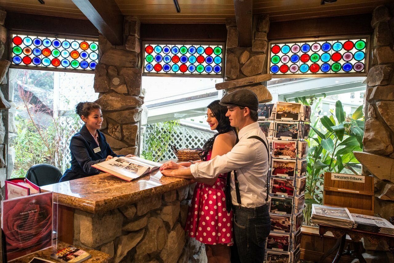 Фото Madonna Inn