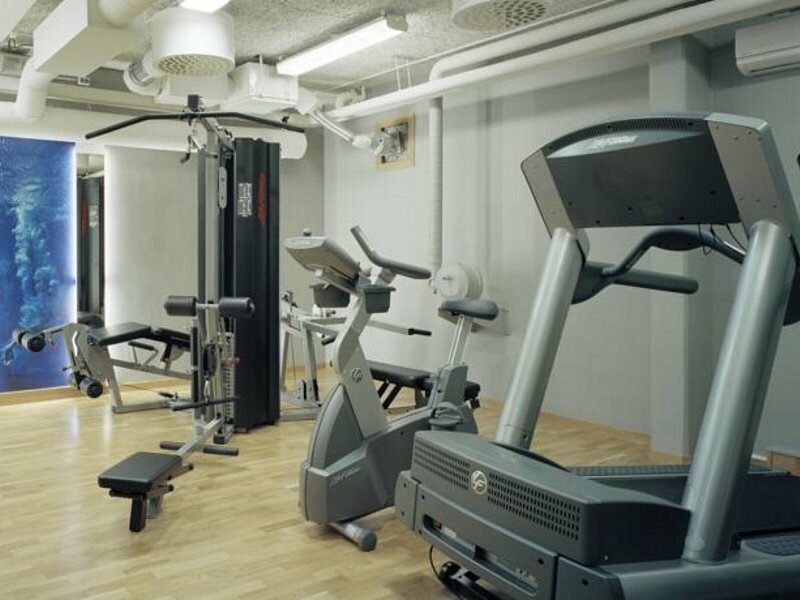 Фото Scandic Kungens Kurva