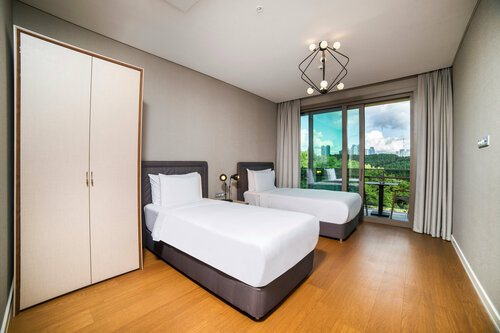 Гостиница Radisson Residences Vadistanbul в Эюпсултане
