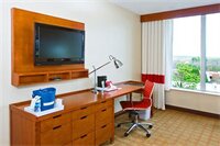 Фото Four Points by Sheraton Raleigh Durham Airport