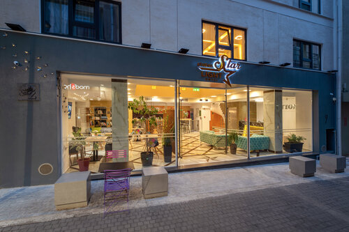 Гостиница Athens Starlight Hotel в Афинах