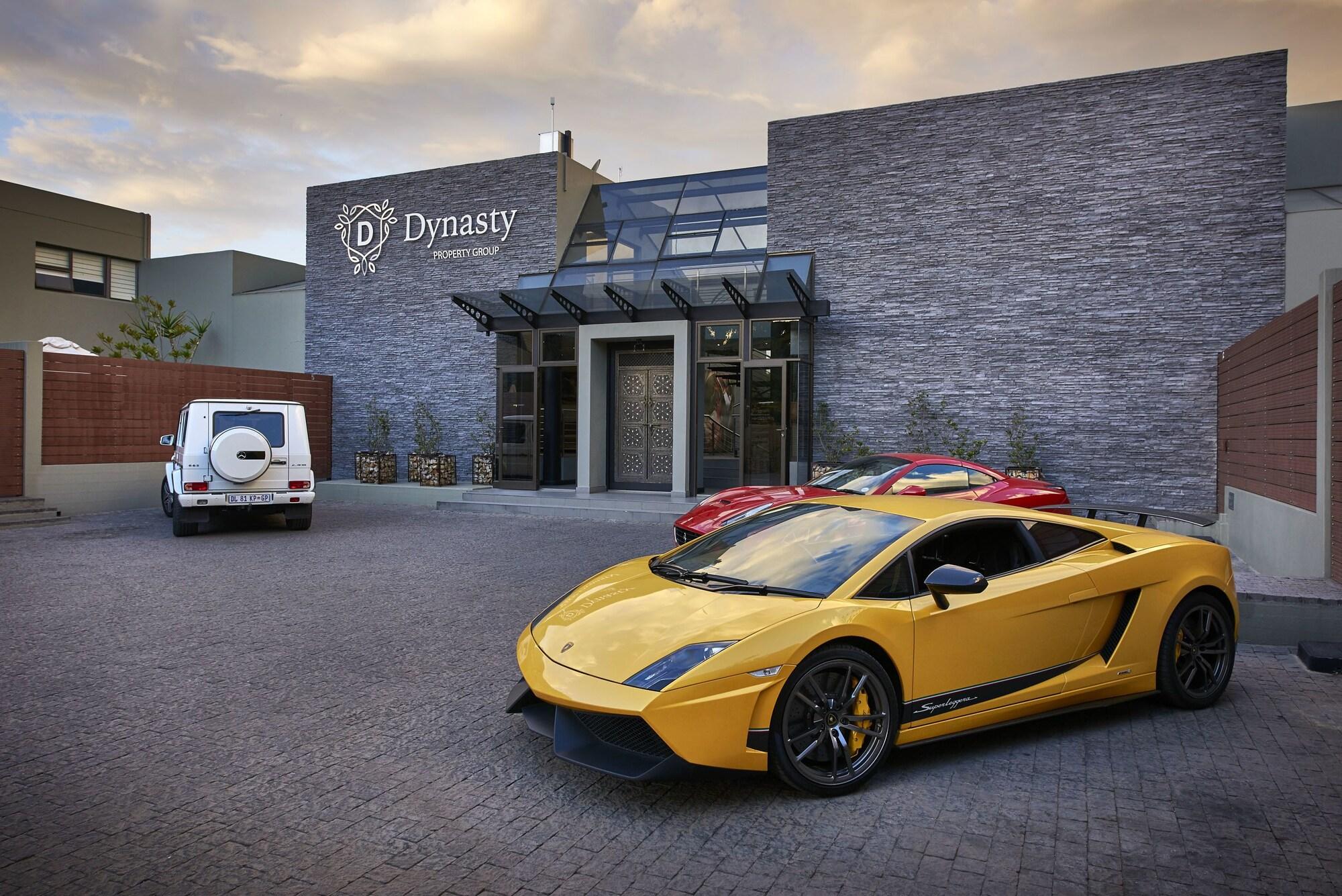 Фото Dynasty Forest Sandown Accommodation