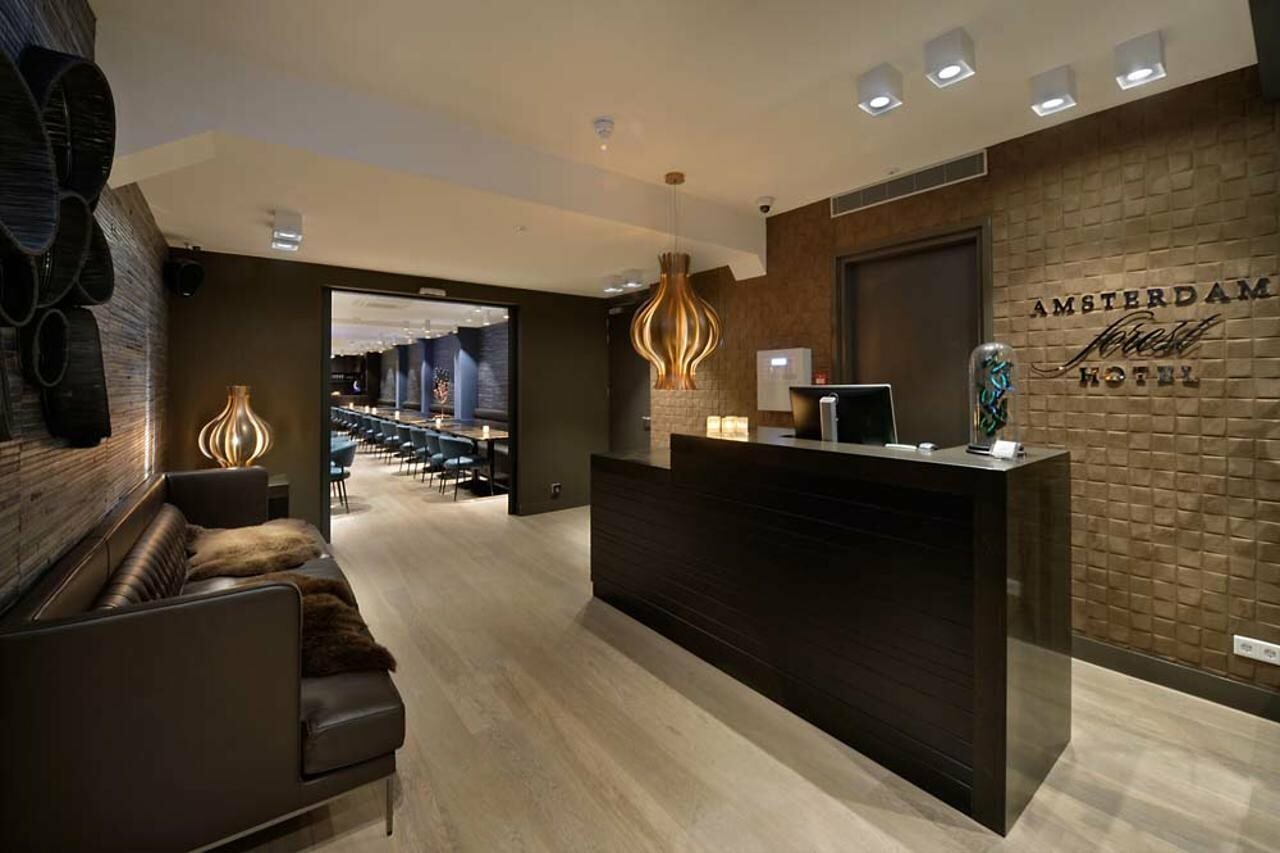 Фото Amsterdam Forest Hotel