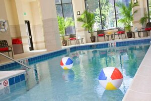 Гостиница Hilton Garden Inn Minneapolis Downtown