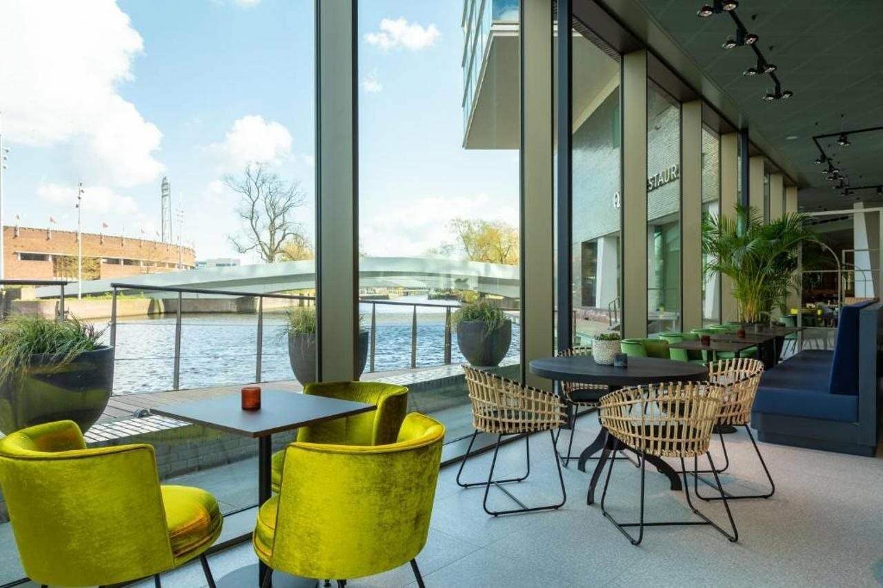 Фото Olympic Hotel Amsterdam