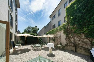 Гостиница Set Hotel. Residence by Teufelhof Basel