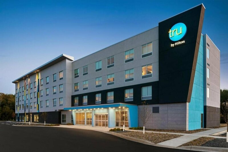 Гостиница Tru by Hilton Duluth Mall Area в Дулуте