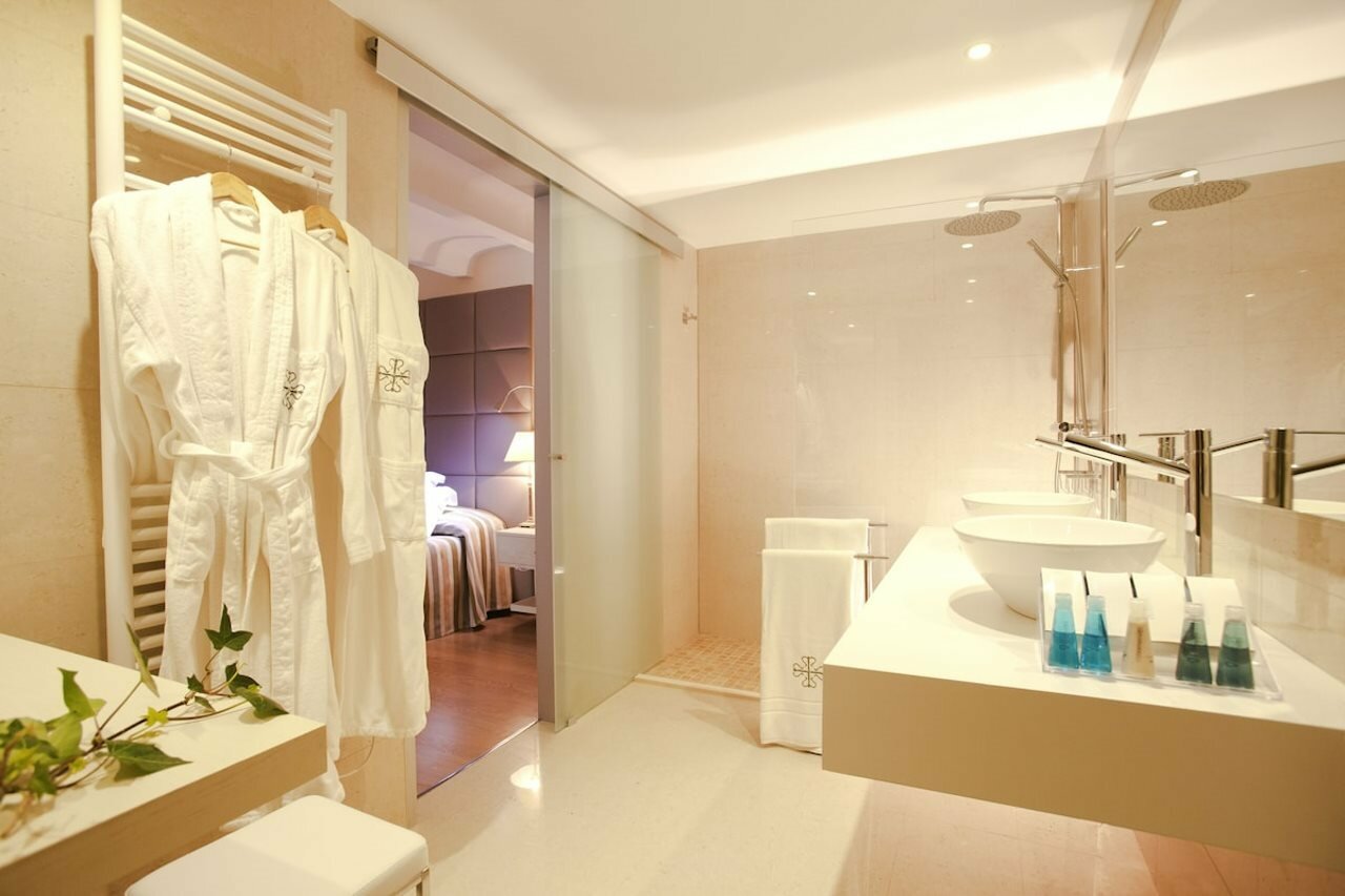 Фото L'Hermitage Hotel & SPA