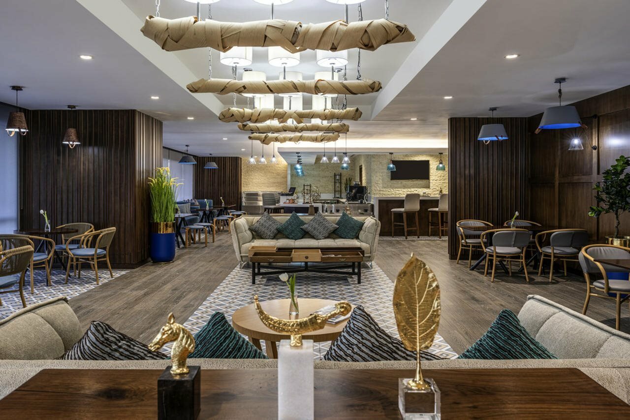 Фото Novotel Makkah Thakher City