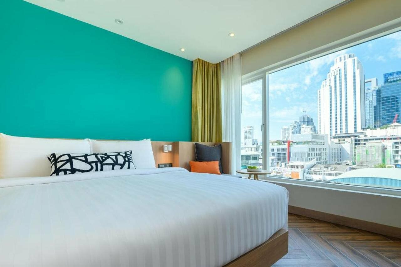Фото Sq Boutique Hotel Managed by The Ascott Limited