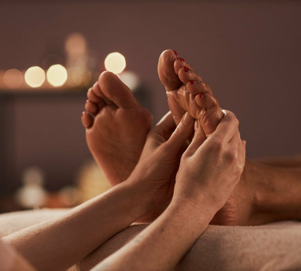 Massage salon Sunshine Foot Massage Center, Fudjeyra, photo