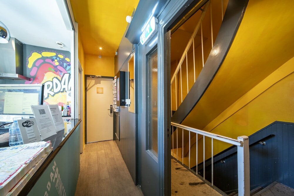 Фото Princess Hostel Amsterdam