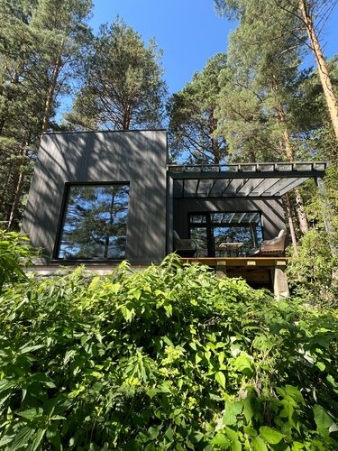 Иное жильё Belka forest house
