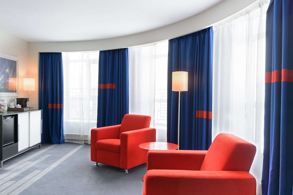 Фото Park Inn by Radisson Astana