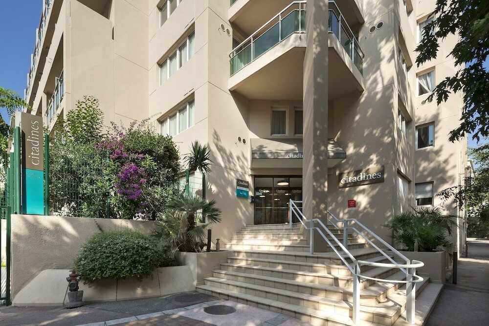Фото Citadines Castellane Marseille