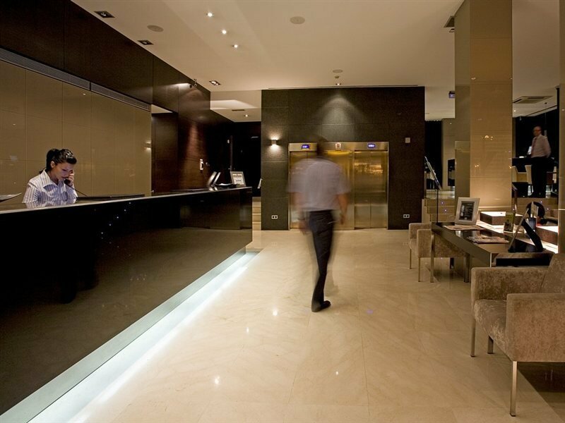 Фото Hotel Zenit Valencia