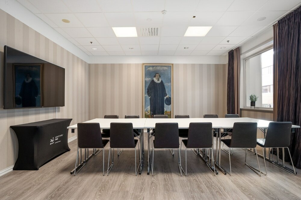 Фото Quality Hotel Saga