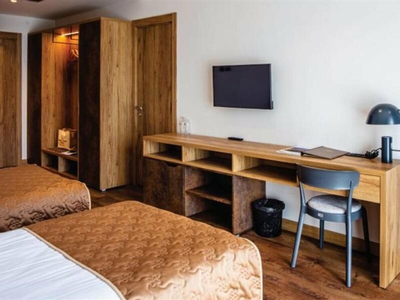 Фото Mövenpick Resort and SPA Fruske Terme