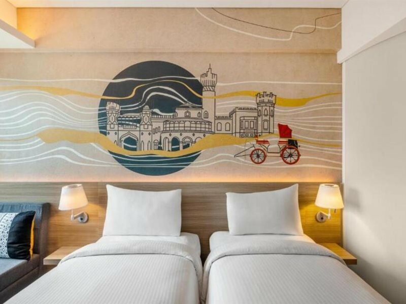 Фото Ibis Bengaluru Hebbal