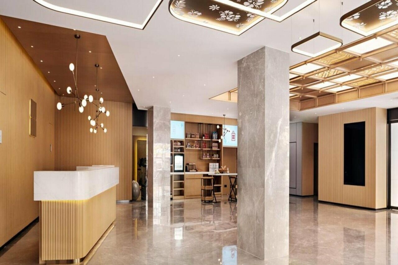 Фото Hilton Garden Inn Chengdu Kuanzhai Alley