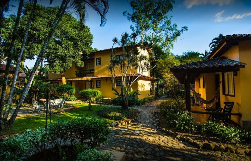 Фото Pousada Corsário Paraty