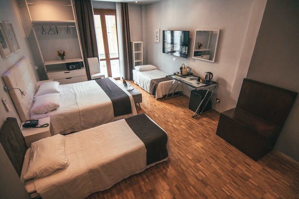 Фото Hotel Orcagna