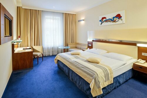 Гостиница Austria Trend Hotel Europa Wien в Вене