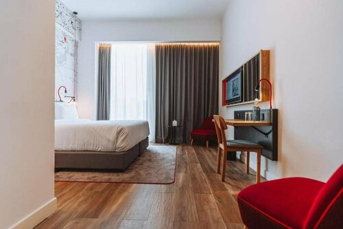 Гостиница Ink Hotel в Дубае
