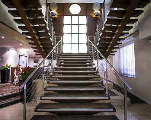 Гостиница Thistle Barbican Shoreditch в Лондоне