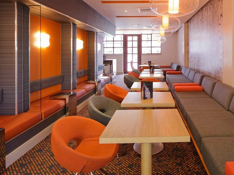 Фото Novotel Birmingham Centre