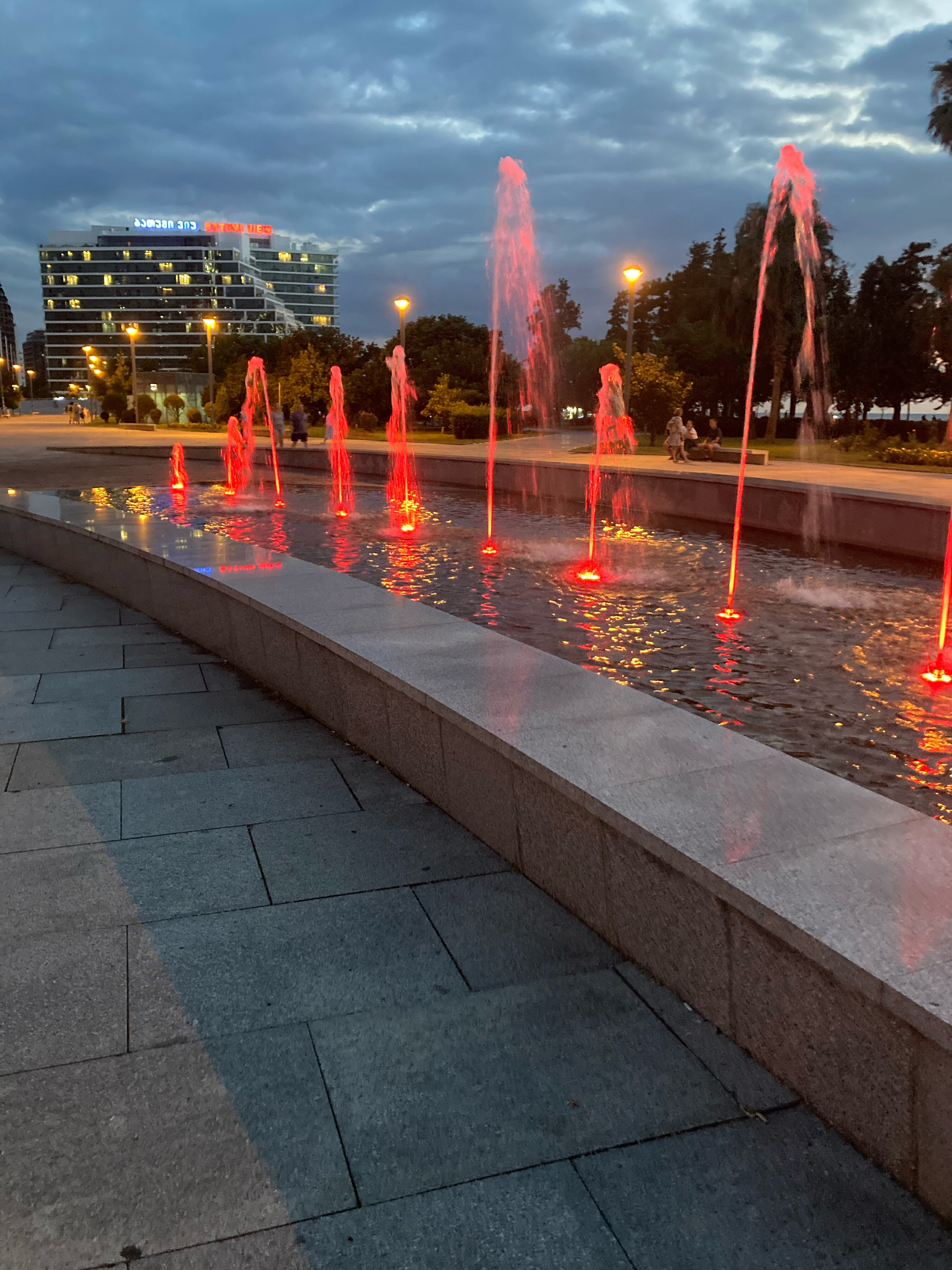 Фото White Sails Residential Hotel