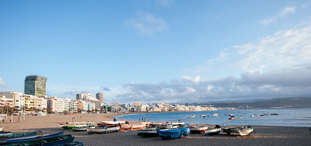 Фото Apartamentos Colón Playa