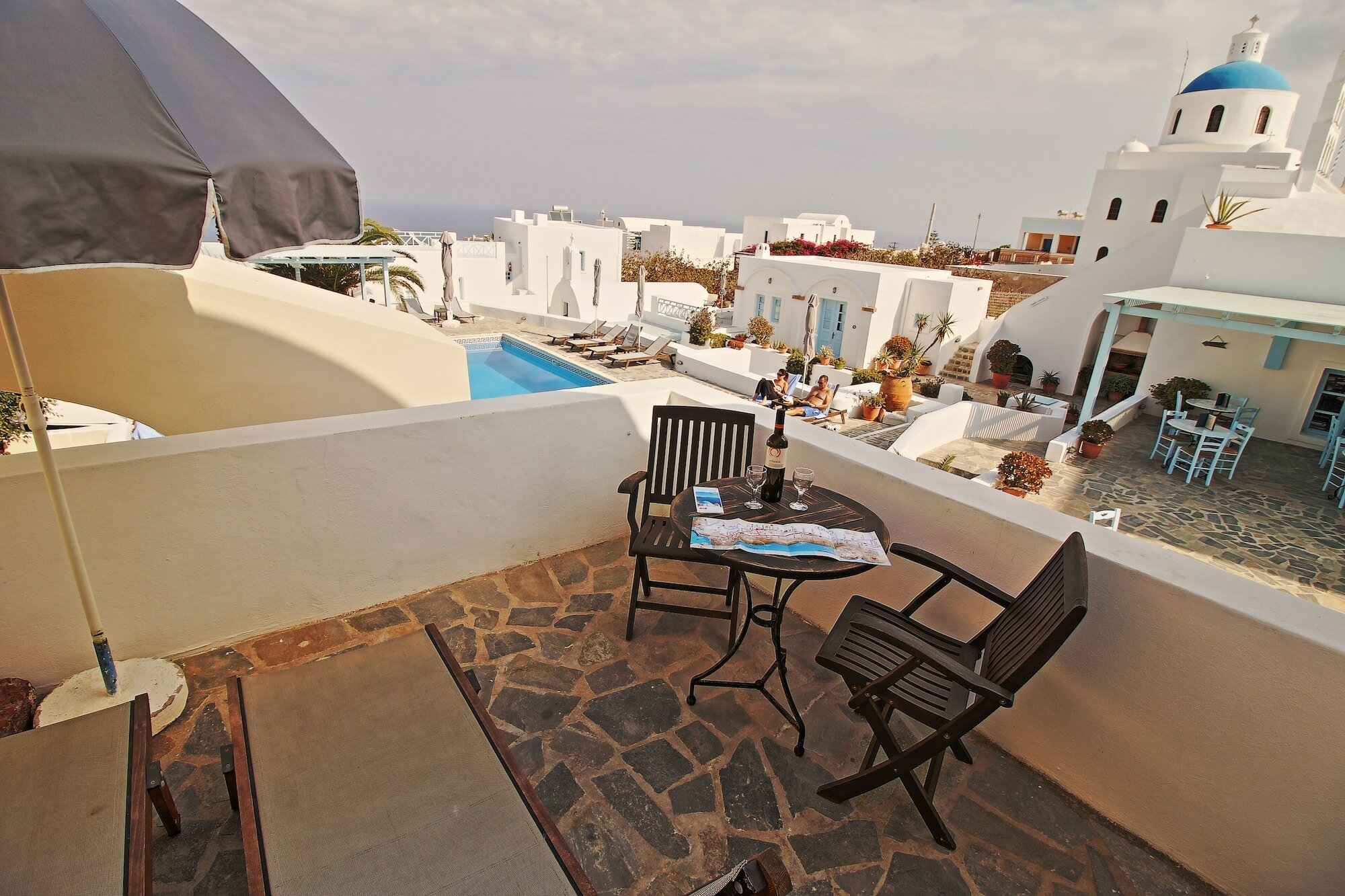 Фото Aethrio Sunset Village - Oia