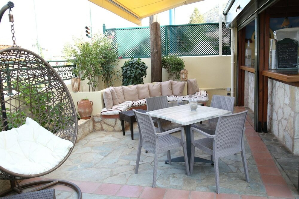 Фото Kiriakos Apartments