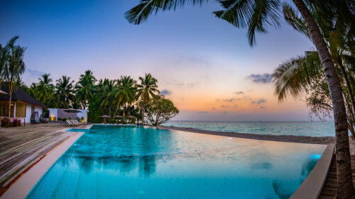 Гостиница Fiyavalhu Resort Maldives на Мальдивах
