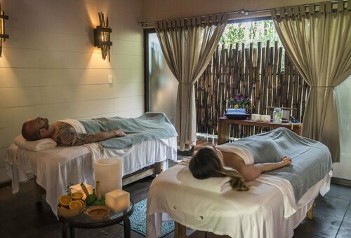 Гостиница El Silencio Lodge and SPA