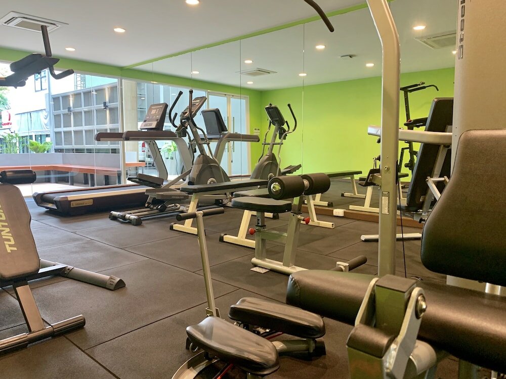 Фото Le D'Tel Bangkok