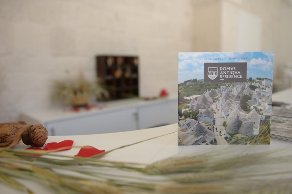 Фото Domus Antiqua Residence