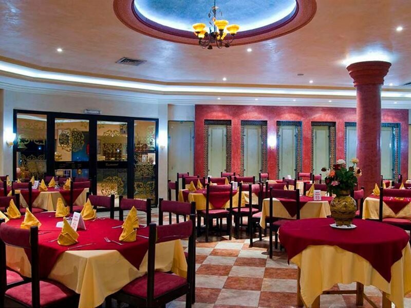 Фото Beni Mellal Ouzoud Hotel